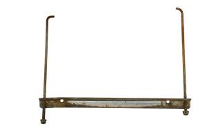 Kubota - 18 Kubota RTV-X900W Battery Hold Down Bracket - Image 2