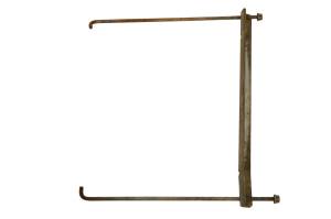 Kubota - 18 Kubota RTV-X900W Battery Hold Down Bracket - Image 3
