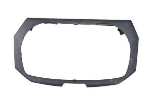 18 Can-Am Commander Max 1000 XT Dash Cover Bracket Mount