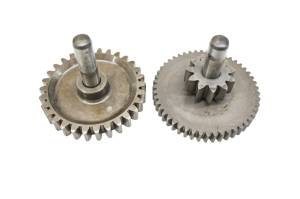 Can-Am - 18 Can-Am Commander Max 1000 XT Starter Gears - Image 1