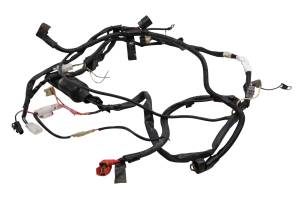 Suzuki - 00 Suzuki DRZ400E Wire Harness Electrical Wiring For Parts - Image 1
