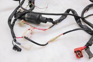 Suzuki - 00 Suzuki DRZ400E Wire Harness Electrical Wiring For Parts - Image 2