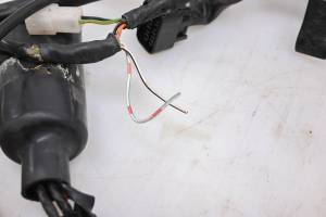 Suzuki - 00 Suzuki DRZ400E Wire Harness Electrical Wiring For Parts - Image 4
