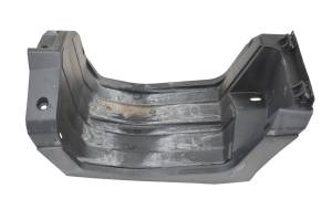18 Can-Am Commander Max 1000 XT Rear Center Console Cover Panel