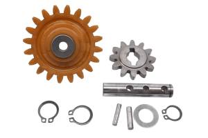 Suzuki - 00 Suzuki DRZ400E Oil Pump Gears - Image 2