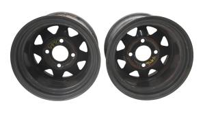 Kubota - 12 Kubota RTV400Ci Rear Wheels Rims 12X8.5 4/115 - Image 2