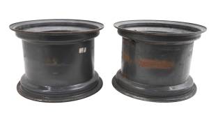 Kubota - 12 Kubota RTV400Ci Rear Wheels Rims 12X8.5 4/115 - Image 3