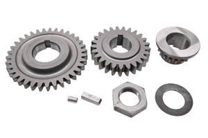 Suzuki - 00 Suzuki DRZ400E Crank Gears - Image 2