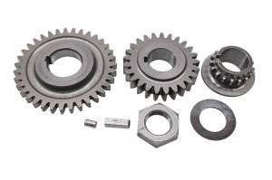 Suzuki - 00 Suzuki DRZ400E Crank Gears - Image 3