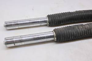 Suzuki - 00 Suzuki DRZ400E Front Forks Suspension - Image 2
