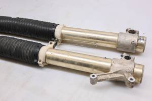 Suzuki - 00 Suzuki DRZ400E Front Forks Suspension - Image 3