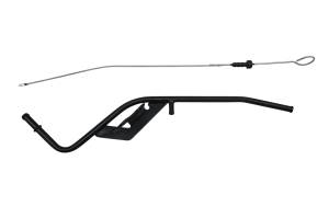 Kawasaki - 19 Kawasaki Mule Pro-DXT Oil Dip Stick KAF1000A - Image 4