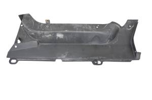 18 Can-Am Commander Max 1000 XT Left Rear Dash Cover Panel