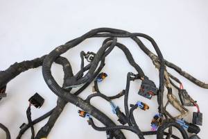 Can-Am - 18 Can-Am Commander Max 1000 XT Main Wire Harness Electrical Wiring - Image 3