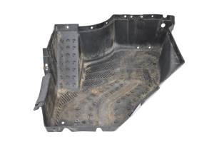 18 Can-Am Commander Max 1000 XT Front Left Floor Board Foot Well