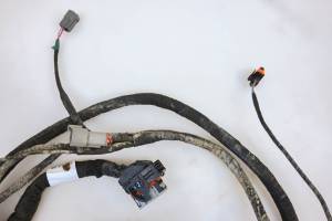 Can-Am - 18 Can-Am Commander Max 1000 XT Engine Wire Harness Electrical Wiring - Image 4