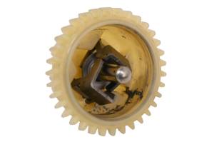 Kubota - 12 Kubota RTV400Ci Governor Gear Assembly - Image 2