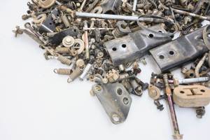 Can-Am - 18 Can-Am Commander Max 1000 XT Hardware Set Nuts & Bolts - Image 4