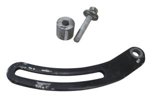 Kawasaki - 19 Kawasaki Mule Pro-DXT Alternator Bracket Mount KAF1000A - Image 1