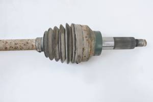 Kawasaki - 19 Kawasaki Mule Pro-DXT Rear Right Cv Axle KAF1000A - Image 3
