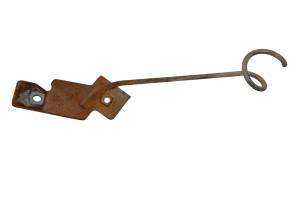 12 Kubota RTV400Ci Parking Brake Stay Cable Bracket