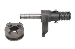 Kubota - 12 Kubota RTV400Ci Differential Lock Shifter - Image 2