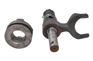 Kubota - 12 Kubota RTV400Ci Differential Lock Shifter - Image 3