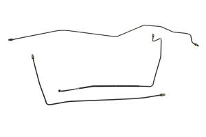 18 Kubota RTV-X900W Brake Lines