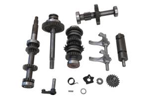 12 Kubota RTV400Ci Transmission Shift Forks & Drum