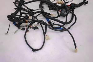 Kubota - 12 Kubota RTV400Ci Wire Harness Electrical Wiring - Image 2