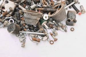 Kubota - 12 Kubota RTV400Ci Hardware Set Nuts & Bolts - Image 2