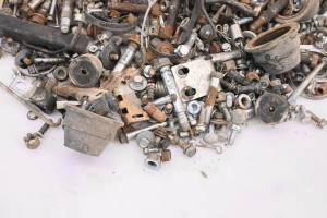 Kubota - 12 Kubota RTV400Ci Hardware Set Nuts & Bolts - Image 3