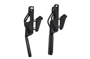 Kawasaki - 19 Kawasaki Mule Pro-DXT Tailgate Latches KAF1000A - Image 2