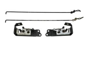 18 Can-Am Commander Max 1000 XT Tailgate Latches Left & Right