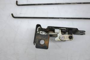 Can-Am - 18 Can-Am Commander Max 1000 XT Tailgate Latches Left & Right - Image 3
