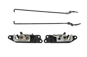 Can-Am - 18 Can-Am Commander Max 1000 XT Tailgate Latches Left & Right - Image 5
