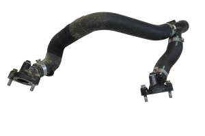 18 Can-Am Commander Max 1000 XT Radiator Coolant Hose & Covers