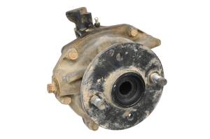 18 Kubota RTV-X900W Front Left Spindle Knuckle & Hub