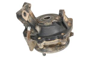 Kubota - 18 Kubota RTV-X900W Front Left Spindle Knuckle & Hub - Image 4