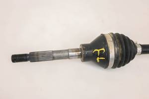Kubota - 18 Kubota RTV-X900W Front Left Or Right Cv Axle - Image 2