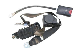 Can-Am - 18 Can-Am Commander Max 1000 XT Rear Seat Belt Assembly - Image 2