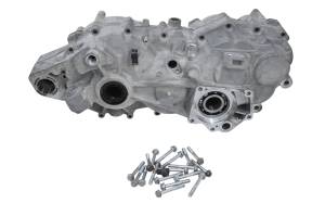 19 Kawasaki Mule Pro-DXT Transmission Gear Case Housing KAF1000A