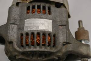 Kubota - 18 Kubota RTV-X900W Alternator - Image 4