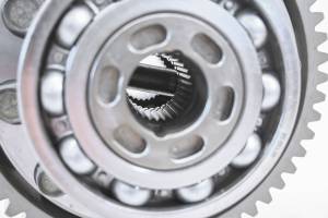 Kawasaki - 19 Kawasaki Mule Pro-DXT Rear Differential Helical Gear KAF1000A - Image 4
