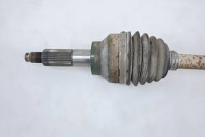 Kawasaki - 19 Kawasaki Mule Pro-DXT Rear Left Cv Axle KAF1000A - Image 2