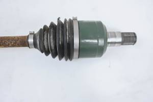Kawasaki - 19 Kawasaki Mule Pro-DXT Rear Left Cv Axle KAF1000A - Image 3