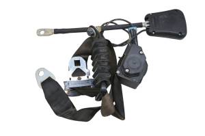 Can-Am - 18 Can-Am Commander Max 1000 XT Front Driver Seat Belt Assembly - Image 2