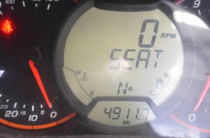 Can-Am - 18 Can-Am Commander Max 1000 XT Speedometer Dash - Image 4