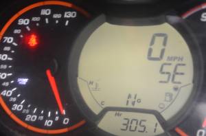 Can-Am - 18 Can-Am Commander Max 1000 XT Speedometer Dash - Image 5