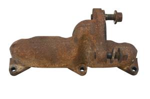 18 Kubota RTV-X900W Exhaust Manifold Flange